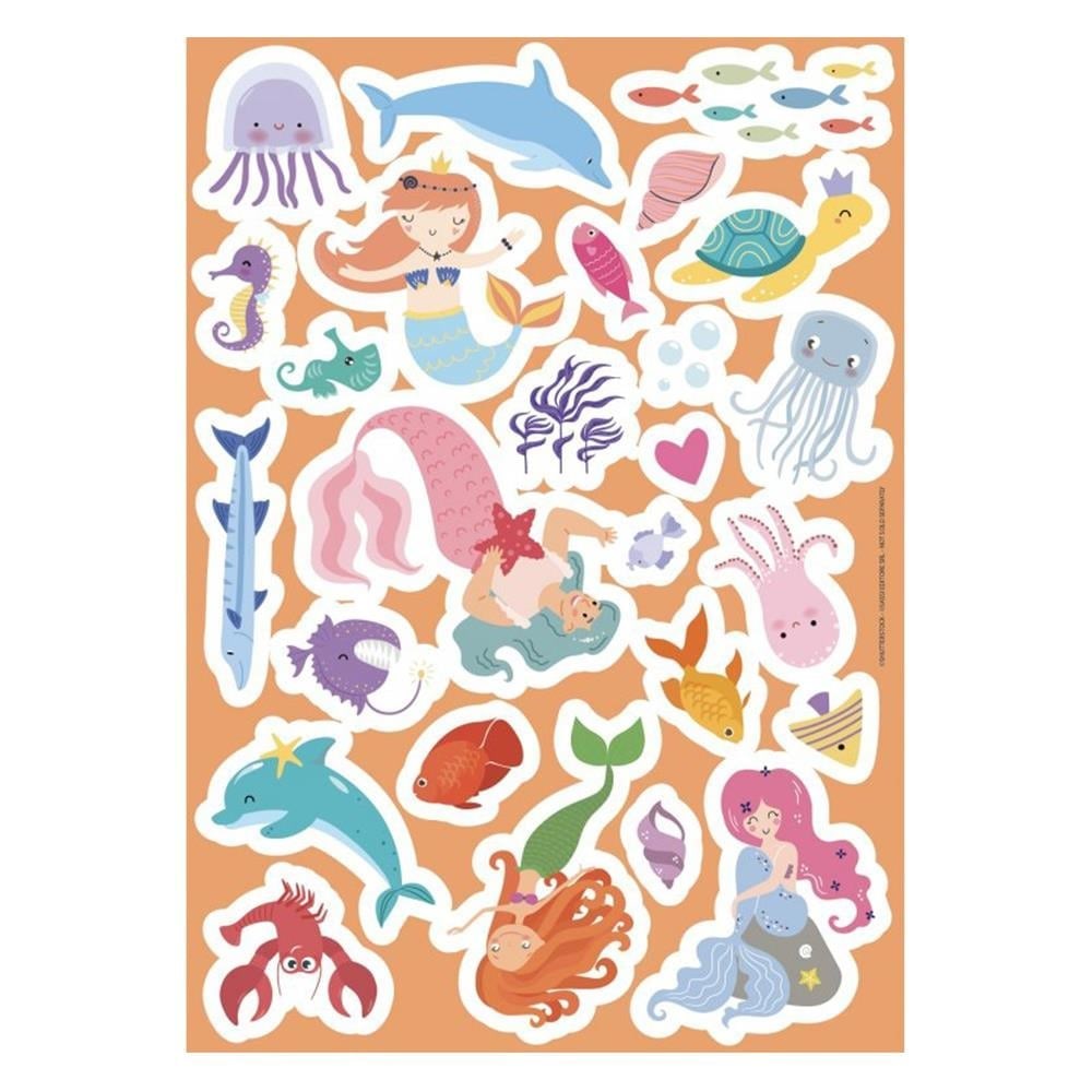 My First Activities Arts And Crafts - Mermaids 