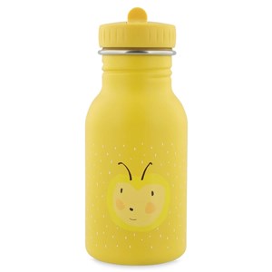 Trıxi Çocuk Çelik Su Şişesi 350 ml - Mrs. Bumblebee