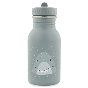 Trıxie Çocuk Çelik Su Şişesi 350 ml Mr. Shark