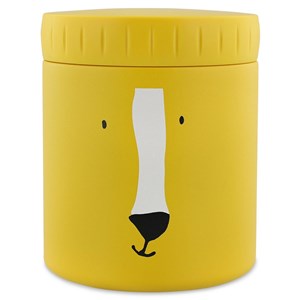 Trıxie Çocuk Termal Çelik Yemek Kabı 350 ml  - Mr. Lion
