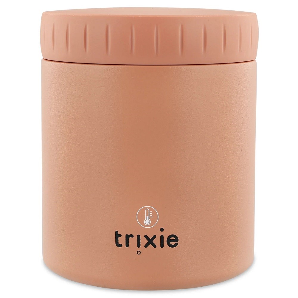 Trıxie Çocuk Termal Çelik Yemek Kabı 350 ml  - Mrs. Cat 