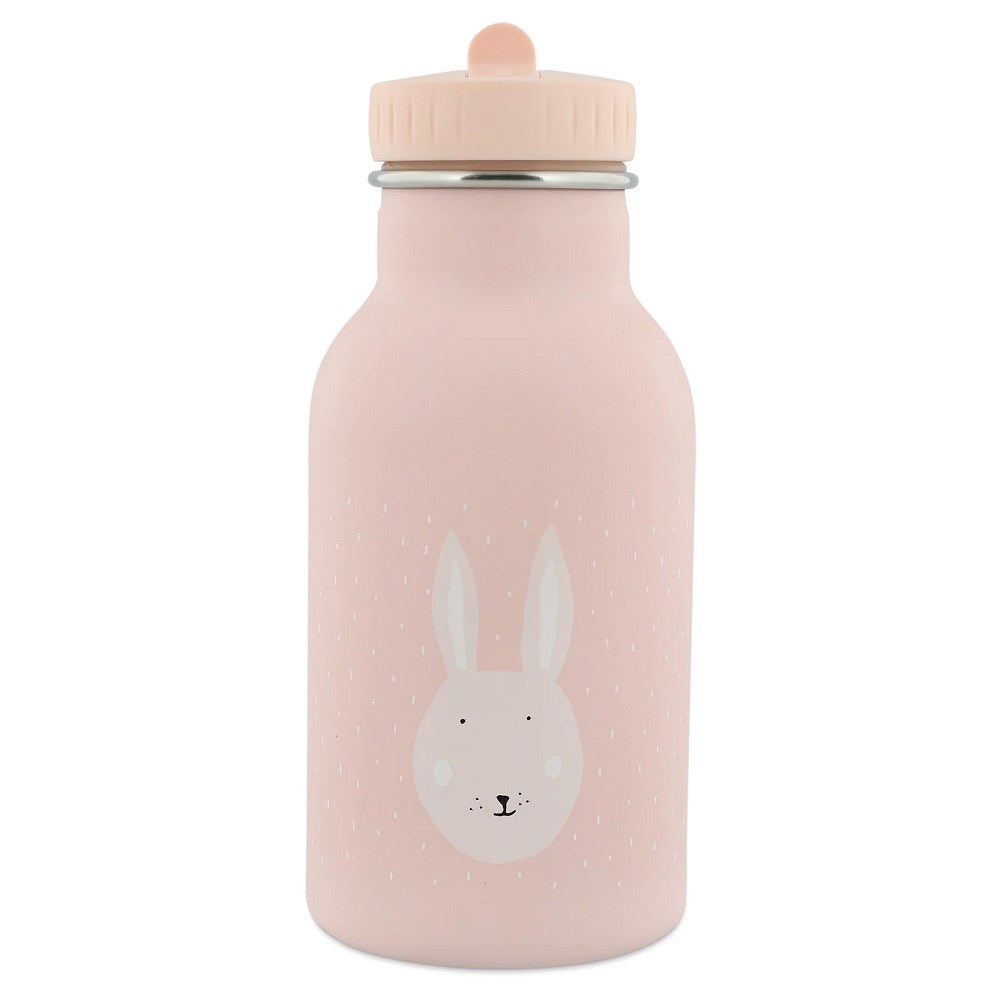 Trıxie Çocuk Çelik Termos Su Şişesi 350 ml - Mr.Rabbit 