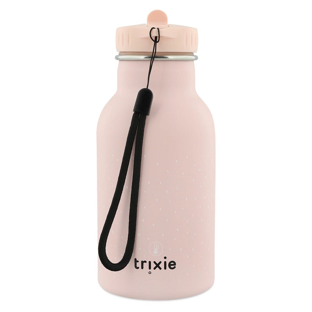 Trıxie Çocuk Çelik Termos Su Şişesi 350 ml - Mr.Rabbit 