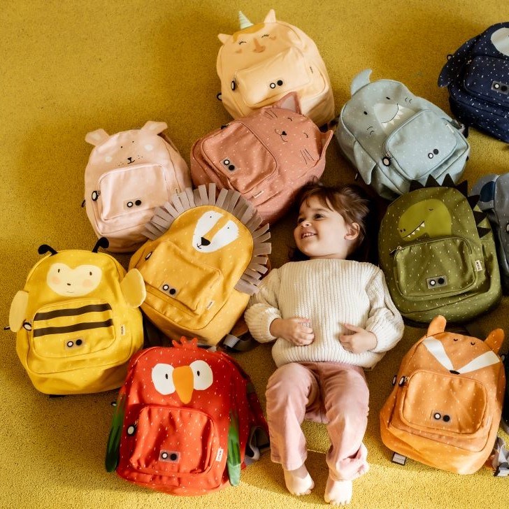 Trıxie Çocuk Sırt Çantası Mrs.Bumblebee 