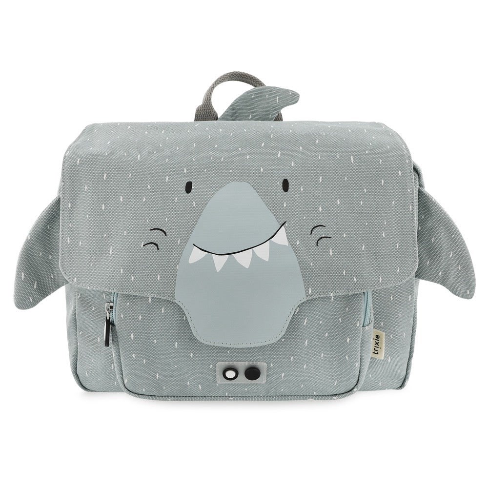 Trıxi Satchel Çocuk Sırt Çantası - Mr.Shark 