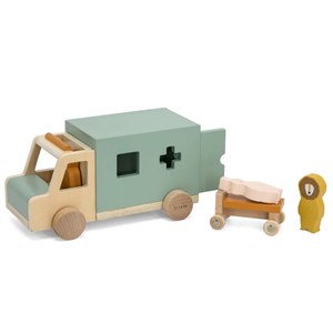 Trıxie Ahşap Ambulans