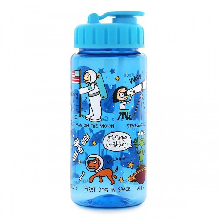 Tyrrell Katz Pipetli Matara 400ml Space 