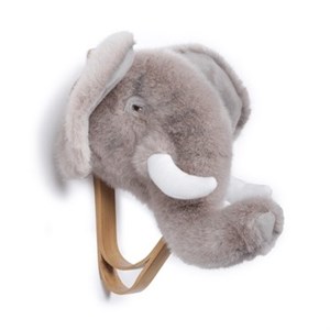 Wild & Soft Duvar Askısı - Fil