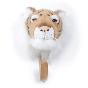 Wild & Soft Duvar Askısı - Kaplan