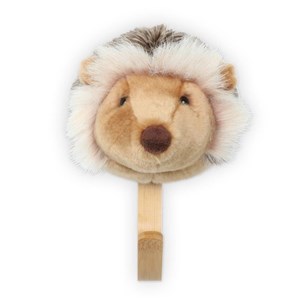 Wild & Soft Duvar Askısı - Kirpi