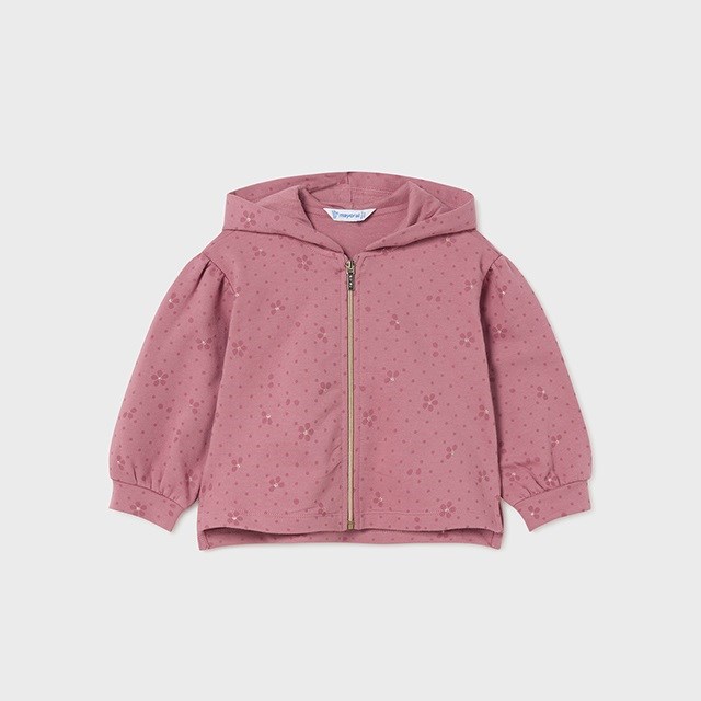 Mayoral Kışlık Kız Bebek Eşofman 3'lü Set Pembe