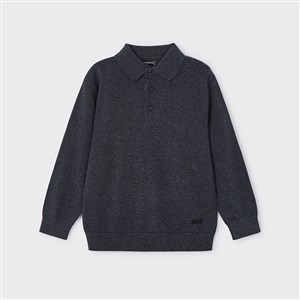 Mayoral Kışlık Erkek Polo Yaka T-shirt