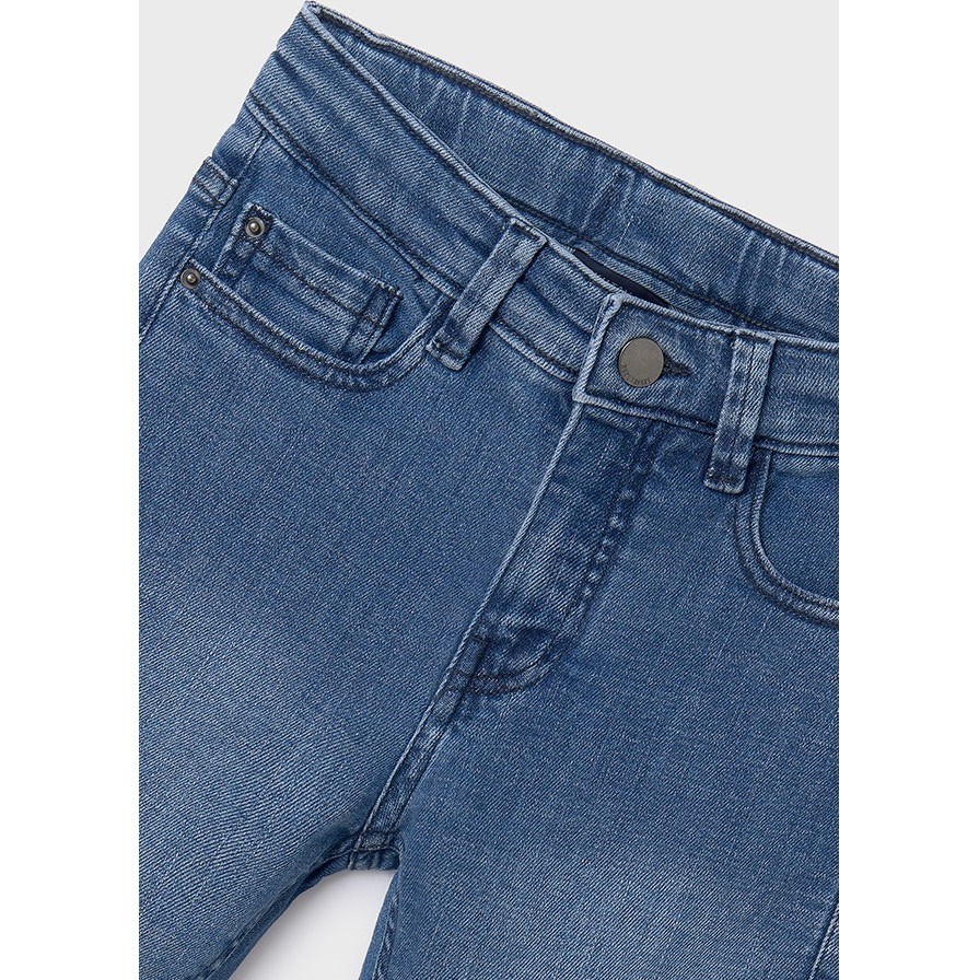 Mayoral Yazlık Erkek RegularFit Denim Pantolon Mavi