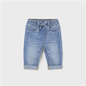 Mayoral Yazlık Erkek Bebek Denim Pantolon