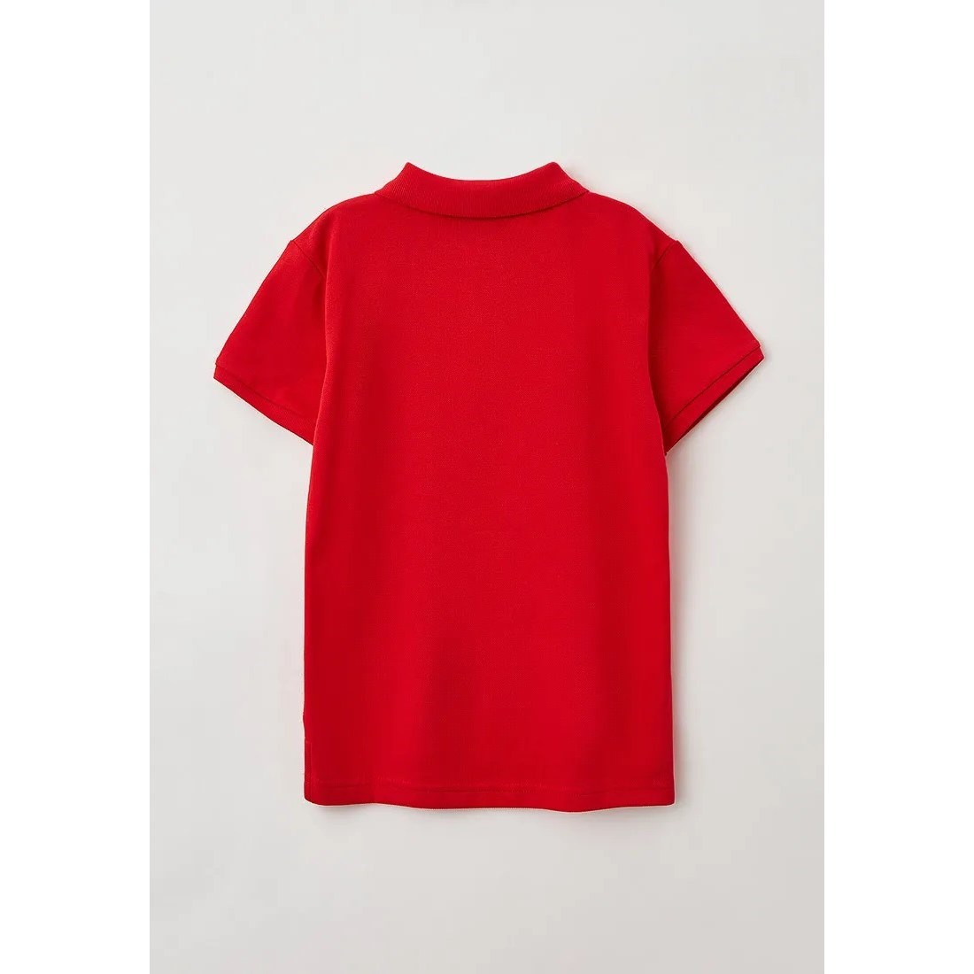Mayoral Yazlık Erkek Kısa Kol Basic T-shirt Kırmızı