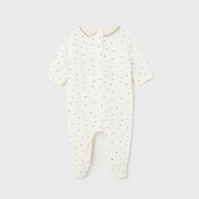 Mayoral Yazlık Erkek Bebek Tulum 2'li Set Yeşil