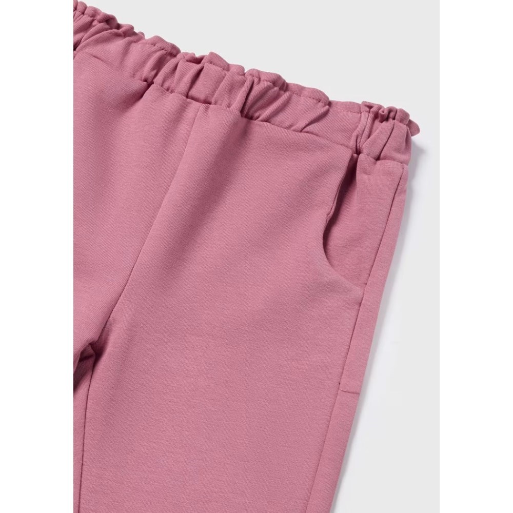 Mayoral Yazlık Kız Bebek Eşofman Set Pembe
