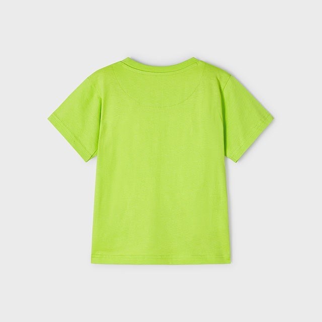 Mayoral Yazlık Erkek Kısa Kol T-shirt Yeşil
