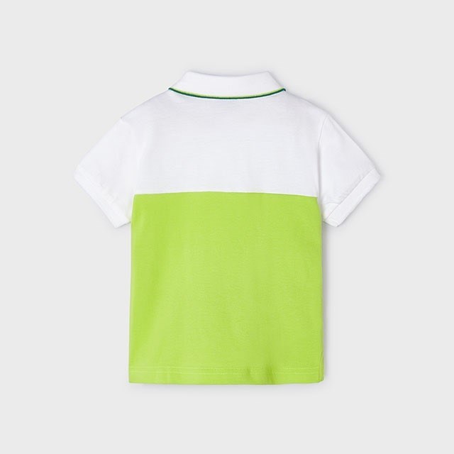 Mayoral Yazlık Erkek Polo Kısa Kol T-shirt Yeşil