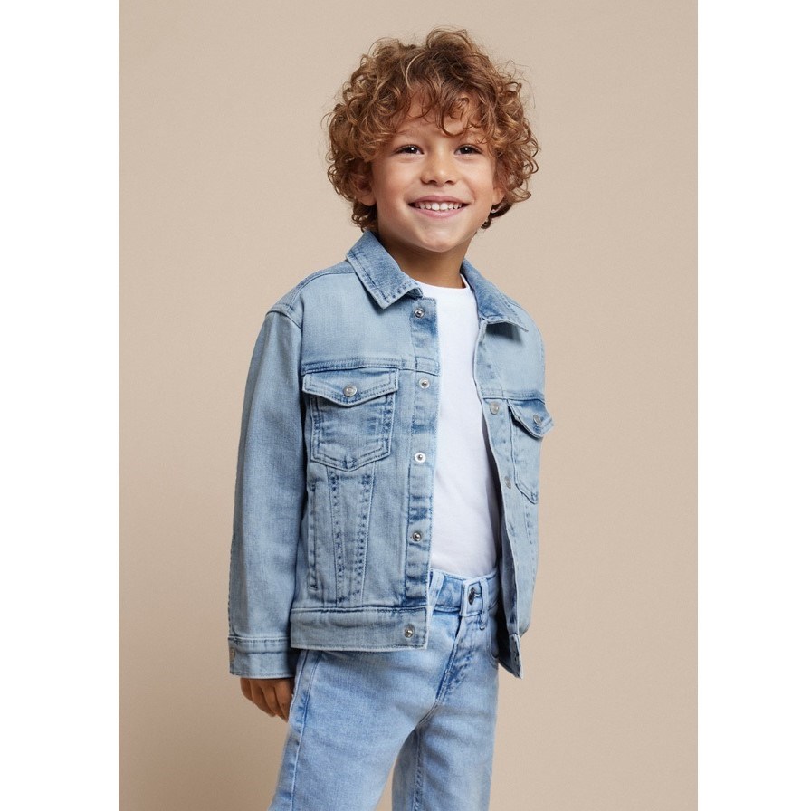 Mayoral Yazlık Erkek Denim Ceket