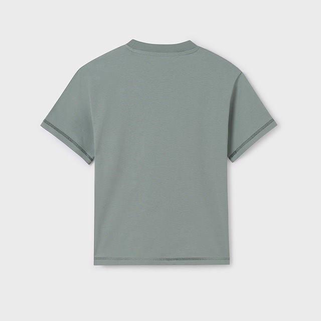 Mayoral Yazlık Erkek Kısa Kol T-shirt Yeşil