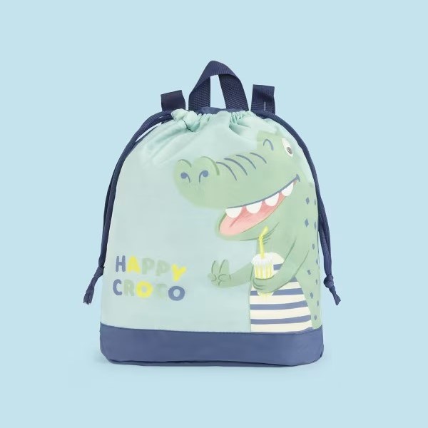 Mayoral Erkek Bebek Sırt Çantası Yeşil
