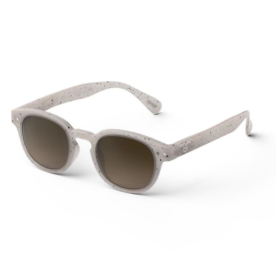 Izipizi Junior Güneş Gözlüğü Sun C Ceramic Beige ( 5-10 Yaş ) Orjinal