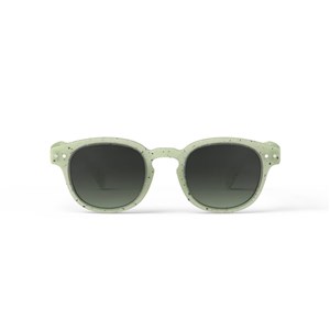 Izipizi Junior Güneş Gözlüğü Sun C Dyed Green ( 5-10 Yaş )