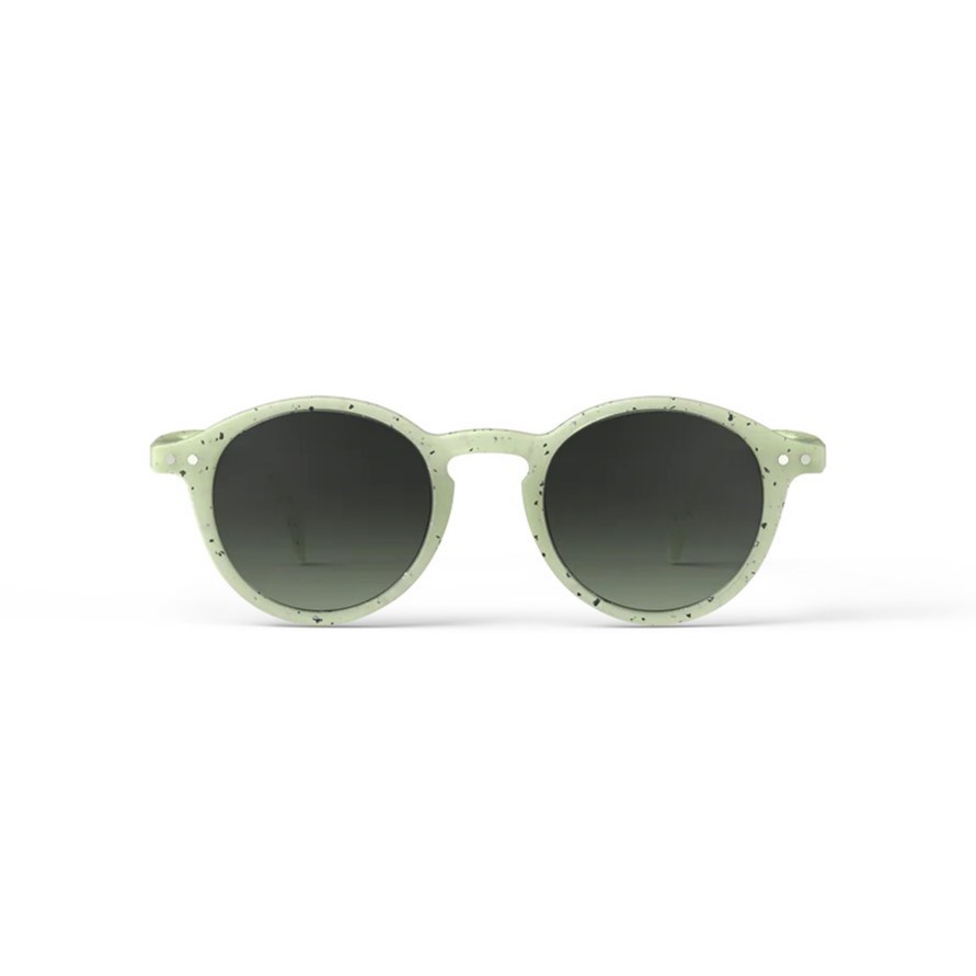 Izipizi Junior Güneş Gözlüğü Sun D Dyed Green ( 5-10 Yaş ) Orjinal
