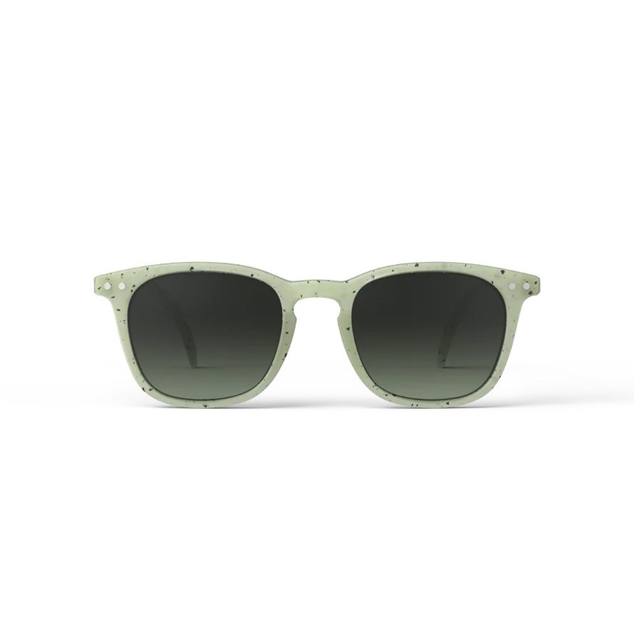 Izipizi Junior Güneş Gözlüğü Sun E Dyed Green ( 5-10 Yaş ) Orjinal