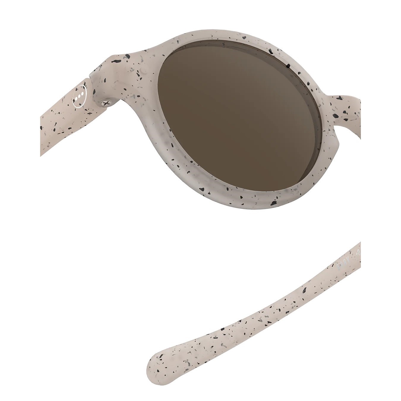Izipizi Baby Güneş Gözlüğü D Ceramic Beige ( 0-9 Ay ) 