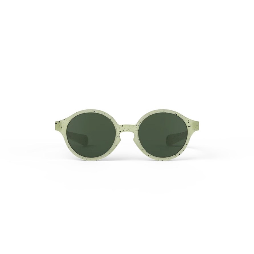 Izipizi Baby Güneş Gözlüğü D Dyed Green ( 0-9 Ay ) 