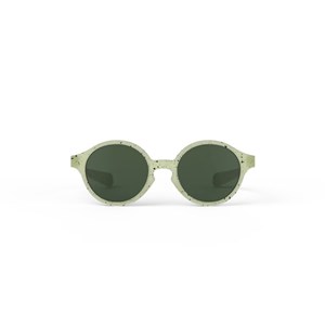 Izipizi Baby Güneş Gözlüğü D Dyed Green ( 0-9 Ay )