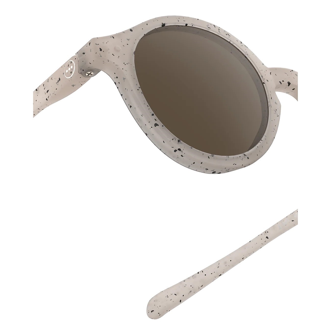 Izipizi Kids Plus D Ceramic Beige ( 3-5 Yaş  ) Orjinal