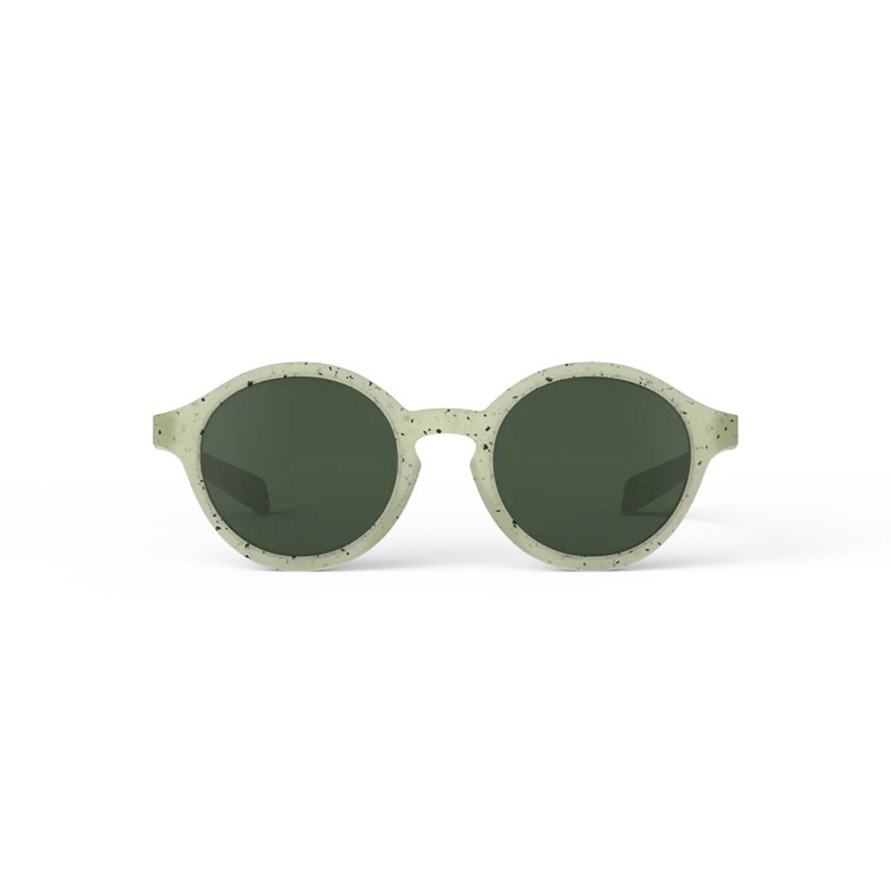 Izipizi Kids Plus D Dyed Green ( 3-5 Yaş  ) Orjinal