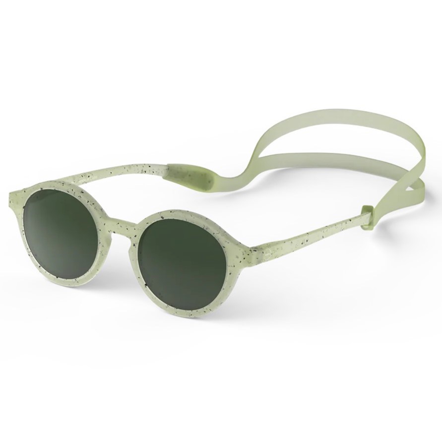 Izipizi Kids Plus D Dyed Green ( 3-5 Yaş  ) Orjinal