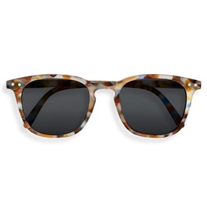 Izipizi Junior Güneş Gözlüğü Sun E Blue Tortoise Soft Grey Lenses ( 5-10 Yaş )