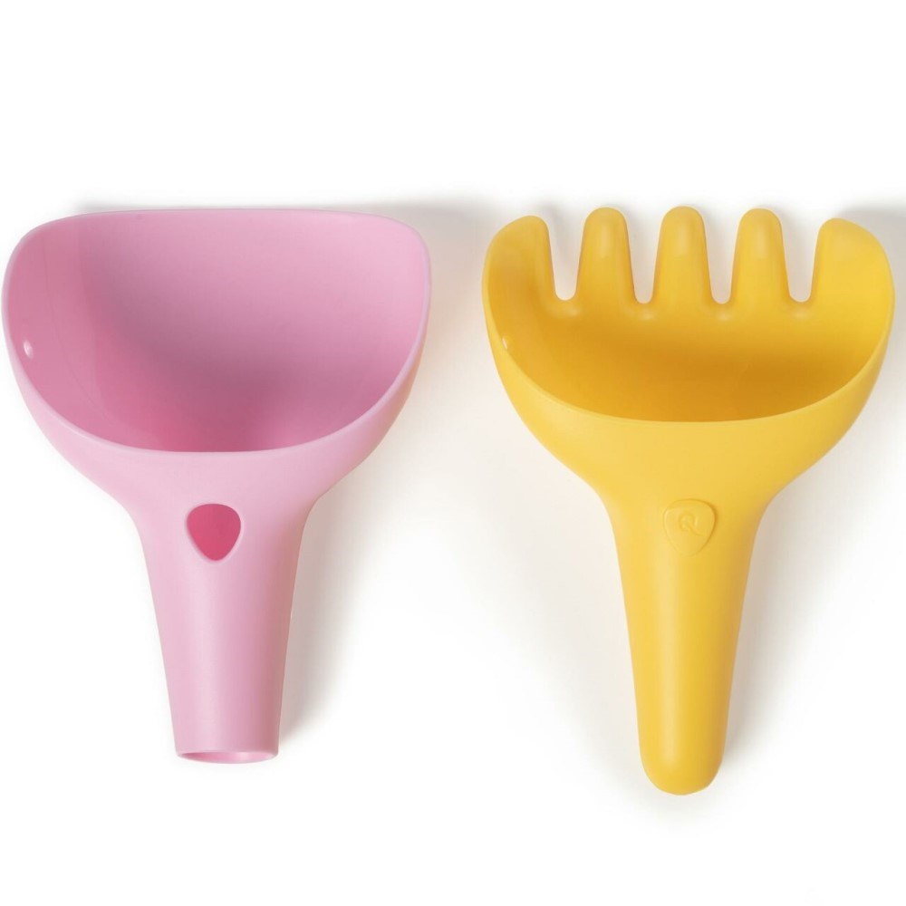 Quut Raki Tırmıklı Kürek - Banana Pink Orjinal