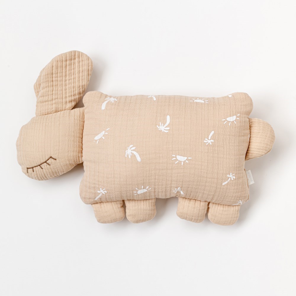 Andywawa Bebek Yastık Pillow Smill All Day Krem