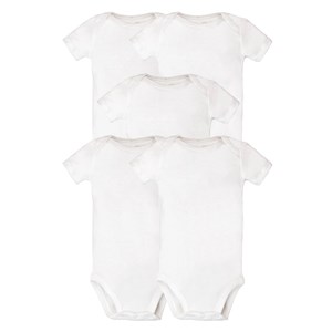 Carter's Bebek Kısa Kollu Body 5'li Set