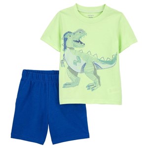 Carter's Erkek Bebek Şortlu 2'li Set