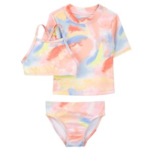Carter's Kız Çocuk Güneş Koruyucu Mayo 2'li Set