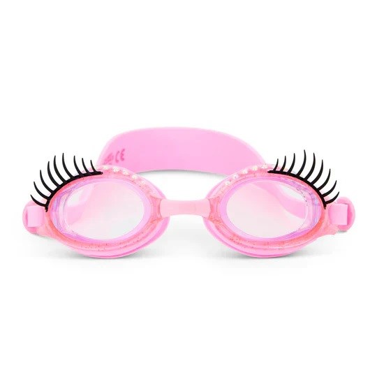 Bling2o Splash Lash Çocuk Deniz Gözlüğü Powder Puff Pink 3 Yaş+ Orjinal