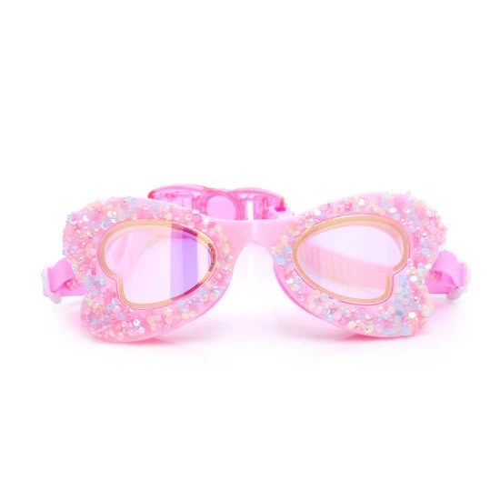 Bling2o Fly- Blush Butterfly Çocuk Deniz Gözlüğü 6 Yaş+ 