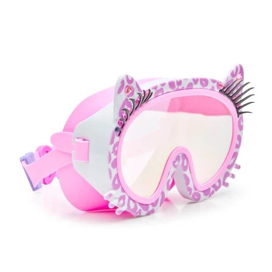 Bling2o Meow- Copy Cat Pink Çocuk Deniz Gözlüğü 6 Yaş+ 