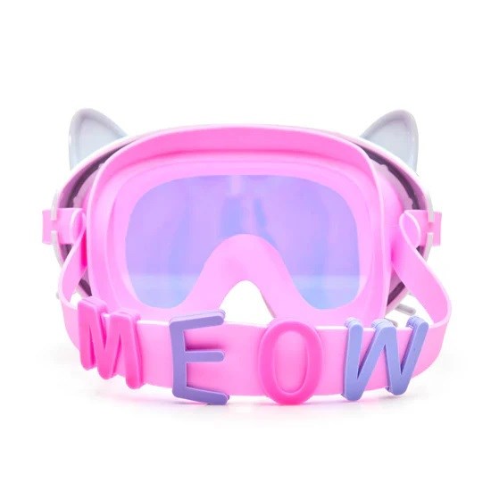 Bling2o Meow- Copy Cat Pink Çocuk Deniz Gözlüğü 6 Yaş+ 