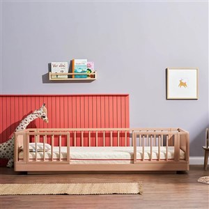 SuiSleep Çift Taraflı Twist Bebek& Çocuk Yatağı 80x160 cm