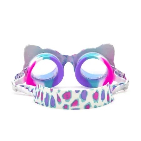 Bling2o Savvy Cat- Purple Patches Çocuk Deniz Gözlüğü 6 Yaş+ 