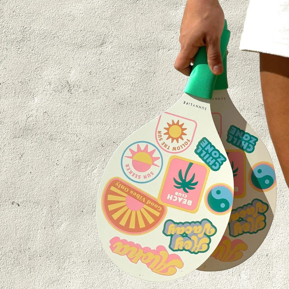 Sunnylife Plaj Raketleri- Yaz Şerbeti Multi 