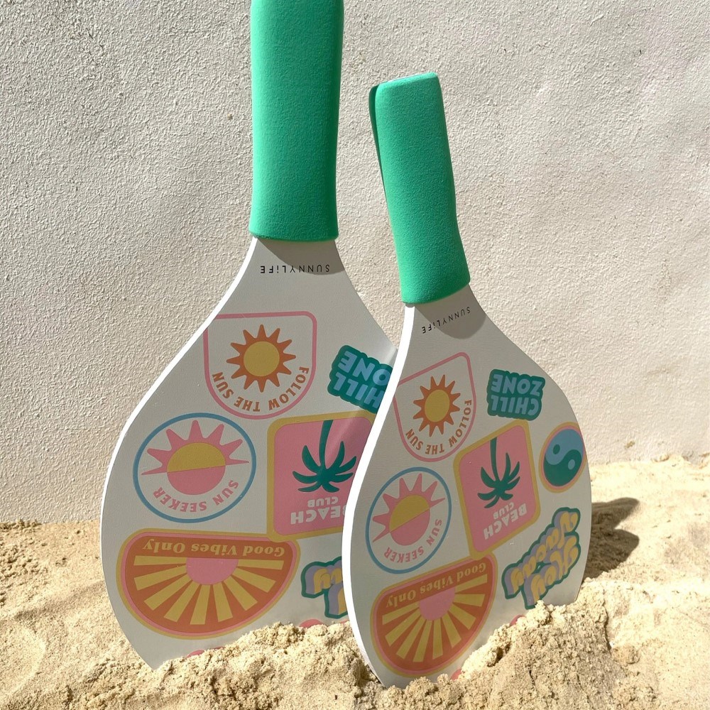 Sunnylife Plaj Raketleri- Yaz Şerbeti Multi 